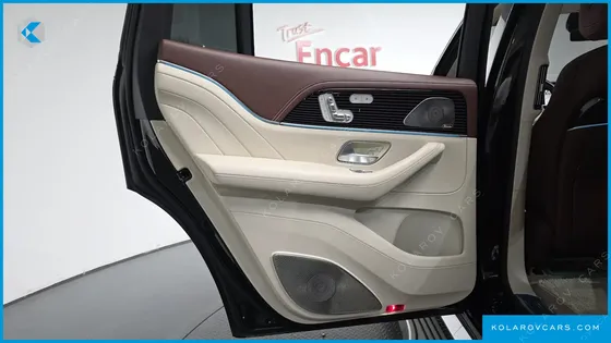 MERCEDES GLS-CLASS MAYBACH GLS600 4MATIC