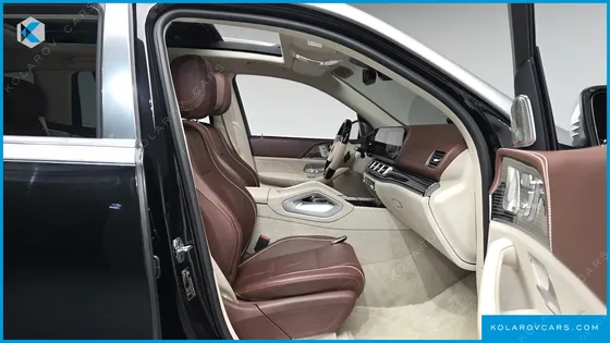 MERCEDES GLS-CLASS MAYBACH GLS600 4MATIC