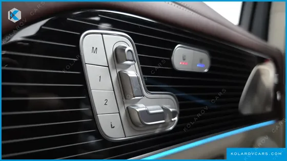 MERCEDES GLS-CLASS MAYBACH GLS600 4MATIC