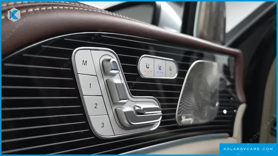 MERCEDES GLS-CLASS MAYBACH GLS600 4MATIC