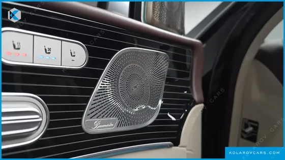 MERCEDES GLS-CLASS MAYBACH GLS600 4MATIC