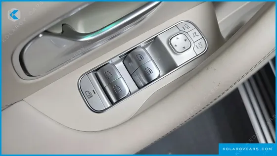 MERCEDES GLS-CLASS MAYBACH GLS600 4MATIC