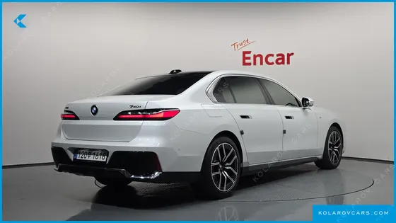 BMW 7 SERIES 740I XDRIVE M SPORT LIMITED