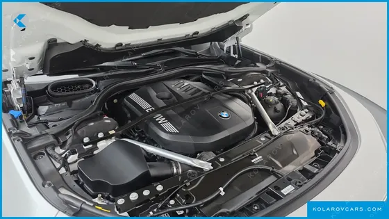BMW 7 SERIES 740I XDRIVE M SPORT LIMITED