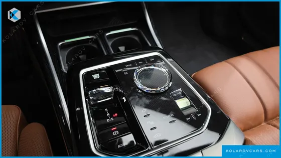 BMW 7 SERIES 740I XDRIVE M SPORT LIMITED