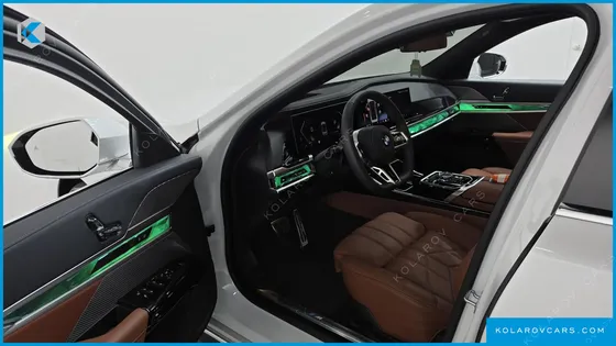 BMW 7 SERIES 740I XDRIVE M SPORT LIMITED