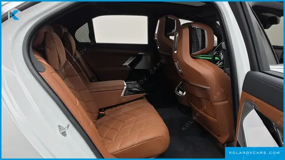 BMW 7 SERIES 740I XDRIVE M SPORT LIMITED