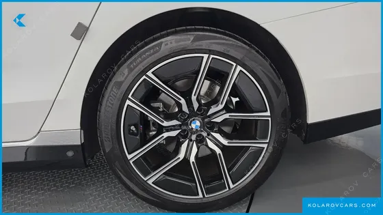 BMW 7 SERIES 740I XDRIVE M SPORT LIMITED