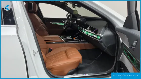 BMW 7 SERIES 740I XDRIVE M SPORT LIMITED