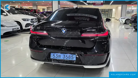 BMW I7 XDRIVE 60 DESIGN PURE EXCELLENCE
