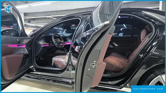 BMW I7 XDRIVE 60 DESIGN PURE EXCELLENCE