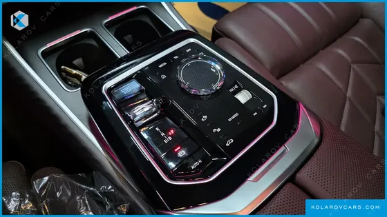 BMW I7 XDRIVE 60 DESIGN PURE EXCELLENCE