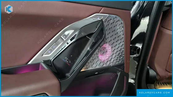BMW I7 XDRIVE 60 DESIGN PURE EXCELLENCE