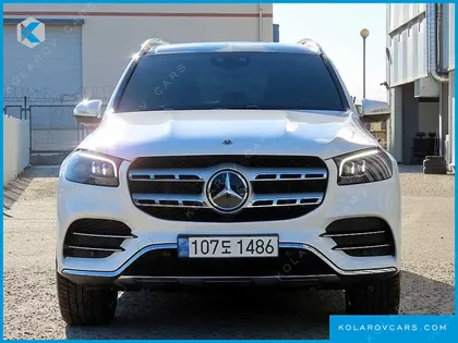 MERCEDES GLS-CLASS GLS580 4MATIC