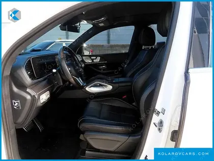 MERCEDES GLS-CLASS GLS580 4MATIC