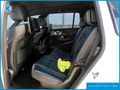 MERCEDES GLS-CLASS GLS580 4MATIC