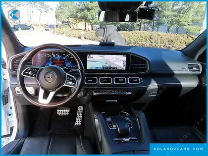 MERCEDES GLS-CLASS GLS580 4MATIC