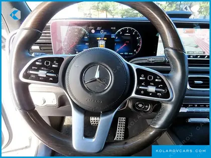 MERCEDES GLS-CLASS GLS580 4MATIC