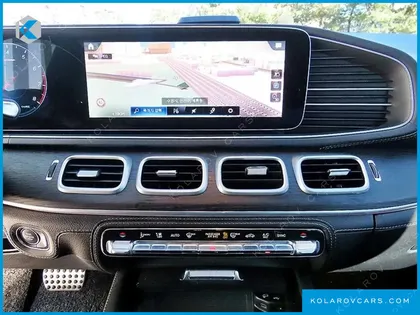 MERCEDES GLS-CLASS GLS580 4MATIC