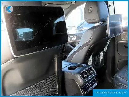 MERCEDES GLS-CLASS GLS580 4MATIC