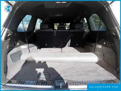 MERCEDES GLS-CLASS GLS580 4MATIC