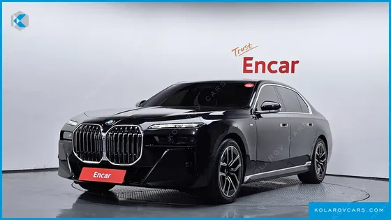 BMW 7 SERIES 740I XDRIVE M SPORT