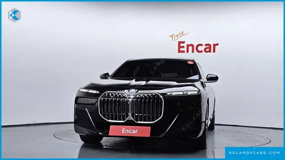BMW 7 SERIES 740I XDRIVE M SPORT