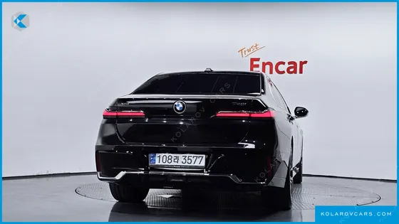 BMW 7 SERIES 740I XDRIVE M SPORT