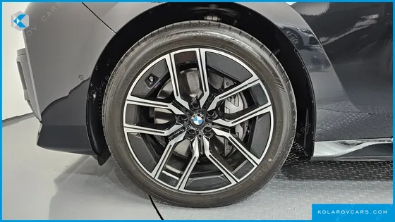 BMW 7 SERIES 740I XDRIVE M SPORT