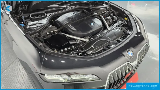 BMW 7 SERIES 740I XDRIVE M SPORT