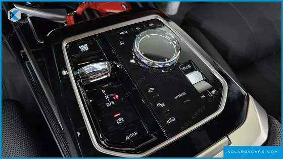 BMW 7 SERIES 740I XDRIVE M SPORT