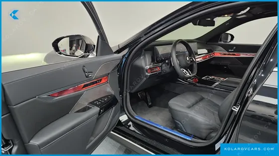 BMW 7 SERIES 740I XDRIVE M SPORT