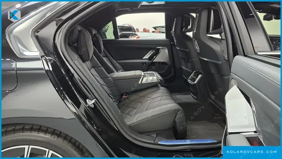 BMW 7 SERIES 740I XDRIVE M SPORT