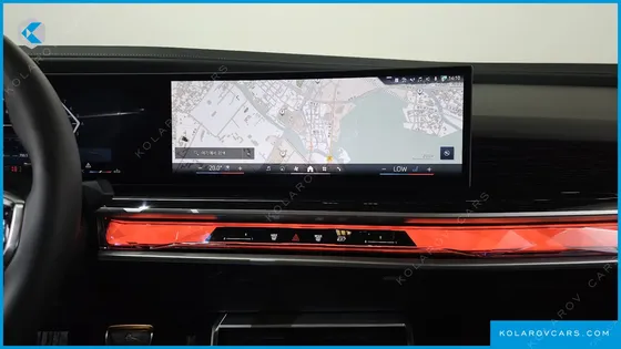 BMW 7 SERIES 740I XDRIVE M SPORT