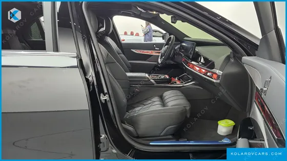 BMW 7 SERIES 740I XDRIVE M SPORT