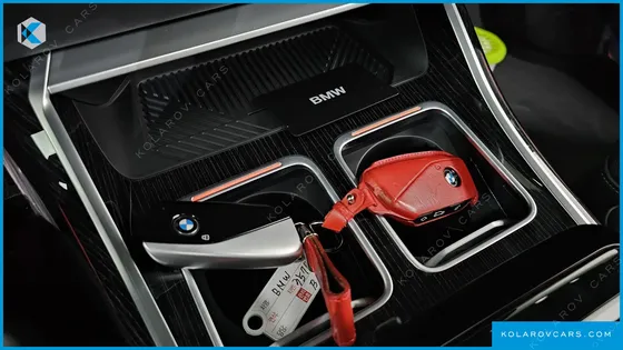 BMW 7 SERIES 740I XDRIVE M SPORT