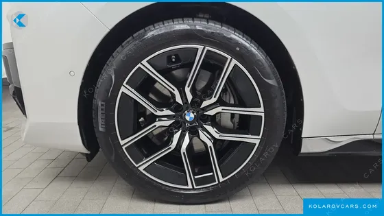 BMW 7 SERIES 740I SDRIVE M SPORT