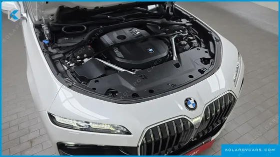 BMW 7 SERIES 740I SDRIVE M SPORT
