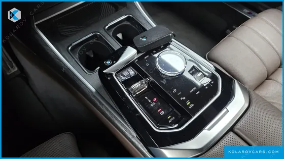 BMW 7 SERIES 740I SDRIVE M SPORT