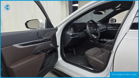BMW 7 SERIES 740I SDRIVE M SPORT