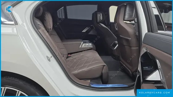 BMW 7 SERIES 740I SDRIVE M SPORT