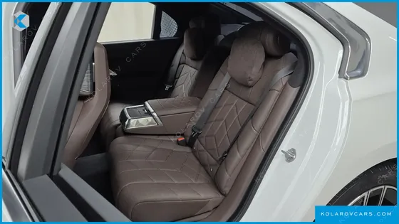 BMW 7 SERIES 740I SDRIVE M SPORT