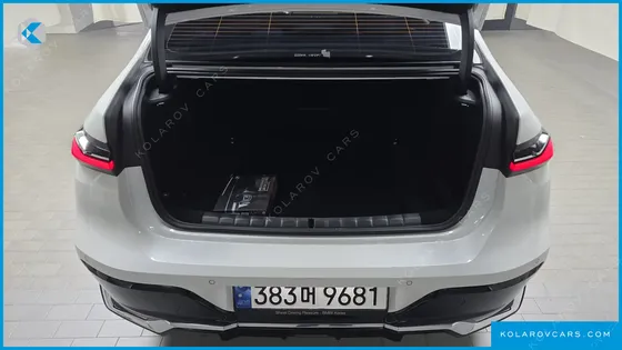 BMW 7 SERIES 740I SDRIVE M SPORT