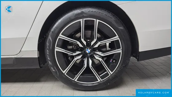 BMW 7 SERIES 740I SDRIVE M SPORT