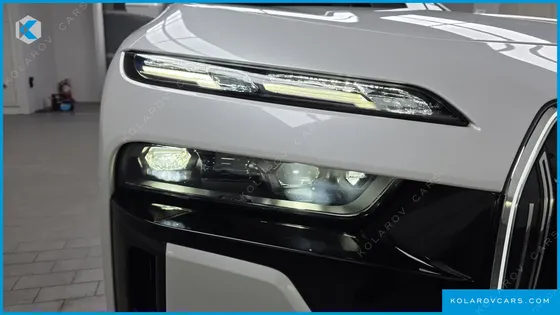 BMW 7 SERIES 740I SDRIVE M SPORT