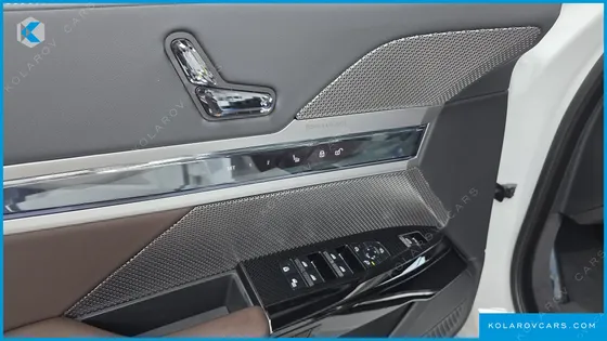 BMW 7 SERIES 740I SDRIVE M SPORT