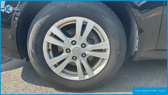 HYUNDAI SONATA N20 LUXURY LPG
