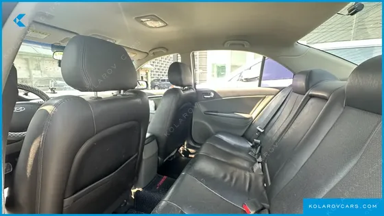HYUNDAI SONATA N20 LUXURY LPG