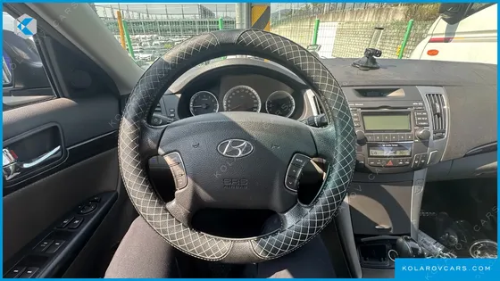 HYUNDAI SONATA N20 LUXURY LPG