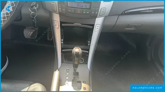 HYUNDAI SONATA N20 LUXURY LPG
